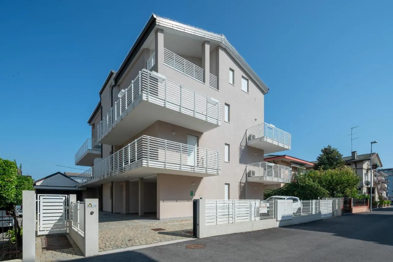 Appartamento Finisterrae 6 Immobiliare Living Lido di Jesolo